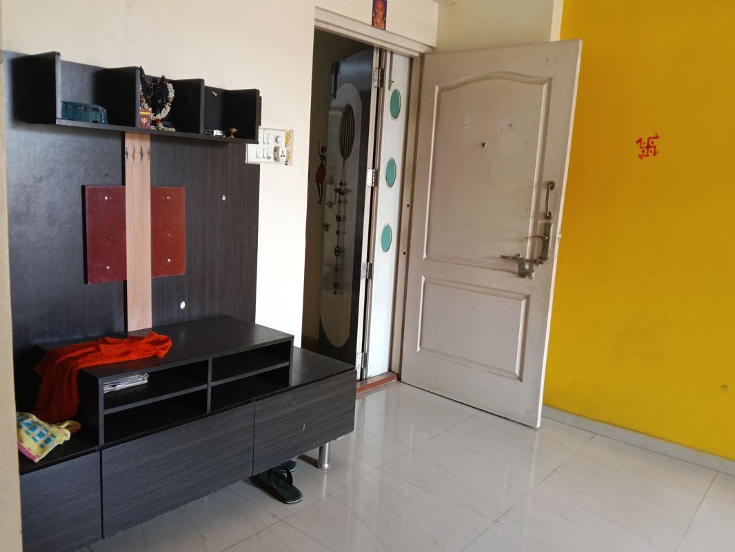 1 BHK + Pooja Room Apartment For Rent in Goel Ganga Amrut Ganga