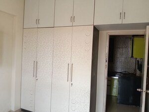 Building Lobby in 1 BHK Apartment at Goel Ganga Amrut Ganga, Sinhagad – for Rent