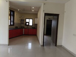 Building Lobby in 3 BHK Apartment at Guru Nanak Enclave, Dhakoli – for Sale