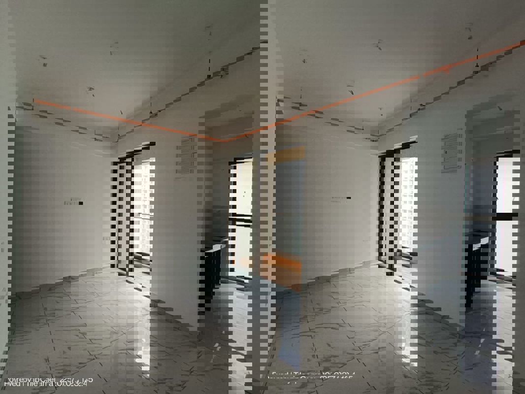 2 BHK + Extra Room 635 Sq.Ft. Apartment in Raymond Realty Phase II