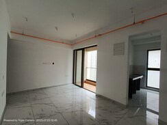 2 BHK + Extra Room Apartment For Sale in Raymond Realty Phase II