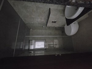 Bathroom in 3 BHK Apartment at Viman Nagar – for Rent
