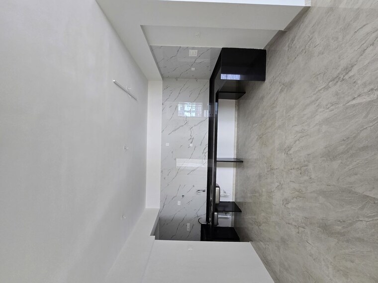 Kitchen, viman nagar 3 Bedroom 1550 Sq.Ft. Apartment In Viman Nagar Pune 9963847