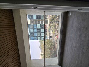 Balcony in 3 BHK Apartment at Viman Nagar – for Rent