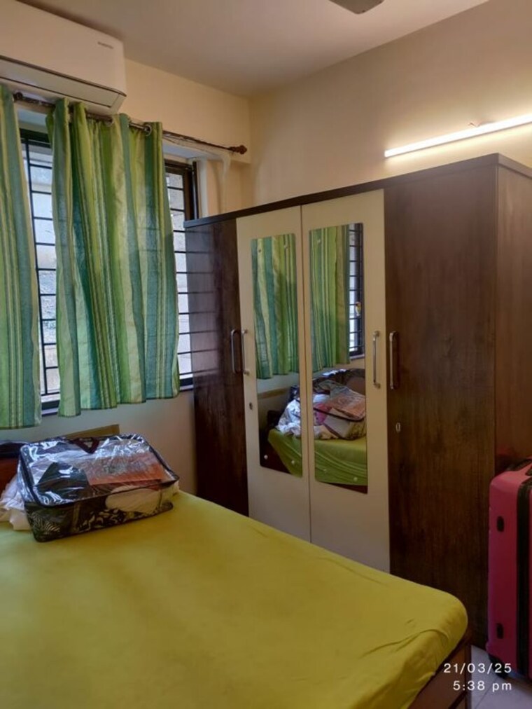 Bedroom, k-raheja-vihar 2 Bedroom 1025 Sq.Ft. Apartment In Powai Mumbai 9963849
