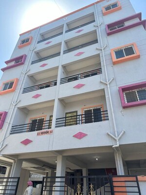 1 BHK Independent House – Exterior View View at Hinjewadi - for Rent