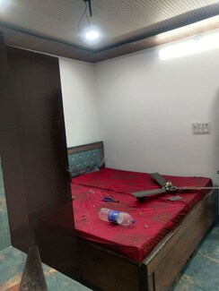1.5 BHK Builder Floor For Rent in NDA Rail Vihar