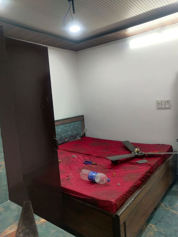 1.5 BHK Builder Floor For Rent in NDA Rail Vihar