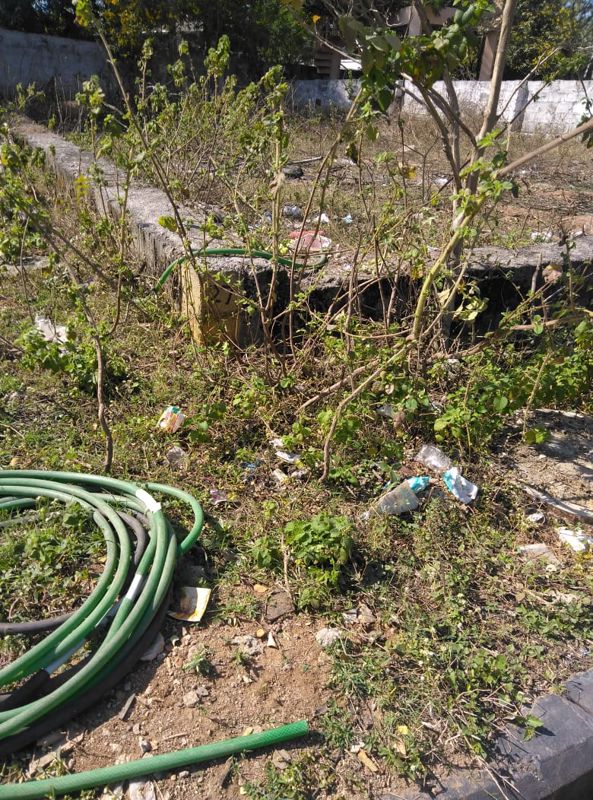 Plot For Sale in Chandra Residency Rampally