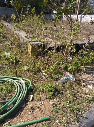 Plot Area in  Plot at Chandra Residency Rampally, Rampally – for Sale