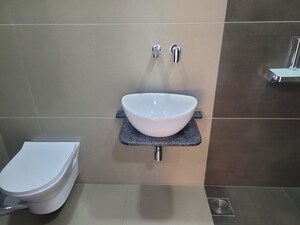 Bathroom in 2 BHK Apartment at Pawar Riseonic, Mundhwa – for Sale