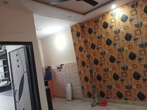 Balcony in 2 BHK Builder Floor at Burari – for Rent