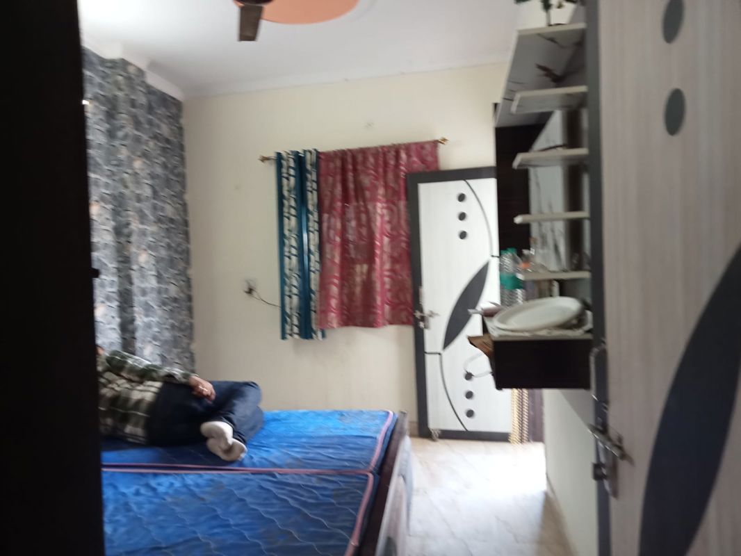2 BHK + Extra Room Builder Floor For Rent in Burari