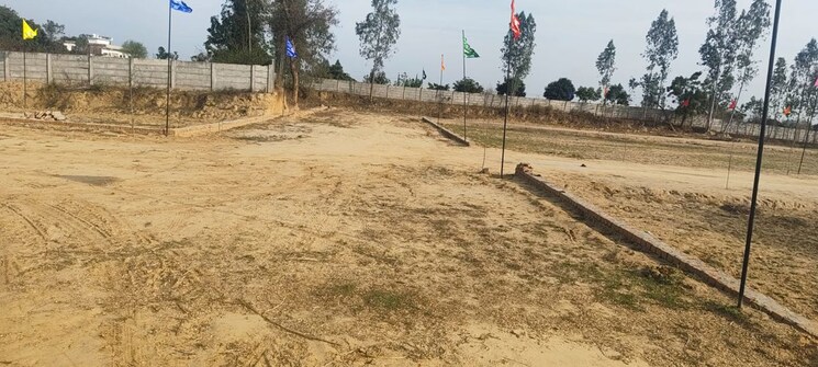 undefined, sultanpur road  1750 Sq.Yd. Plot In Sultanpur Road Lucknow 9963918