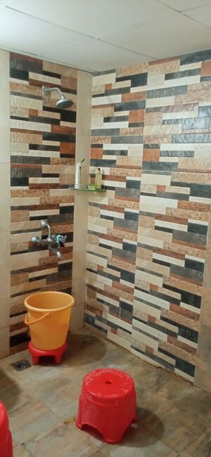 Staircase in 3 BHK Apartment at Madhapur – for Sale