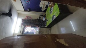 Living Room in 2 BHK Apartment at Coral CHS, Mira Road – for Sale