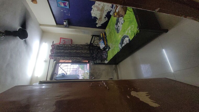 Living Room, coral-chs 2 Bedroom 750 Sq.Ft. Apartment In Mira Road Thane 9963922