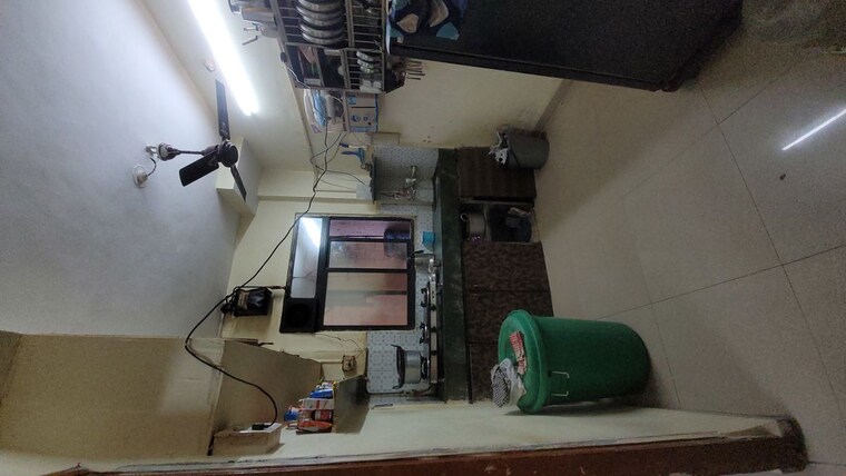Kitchen, coral-chs 2 Bedroom 750 Sq.Ft. Apartment In Mira Road Thane 9963922