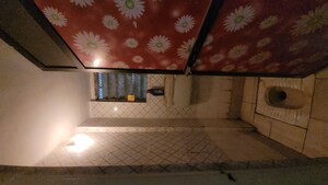 Bathroom in 2 BHK Apartment at Coral CHS, Mira Road – for Sale