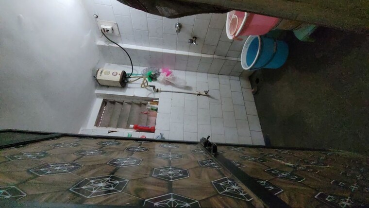 Bathroom, coral-chs 2 Bedroom 750 Sq.Ft. Apartment In Mira Road Thane 9963922