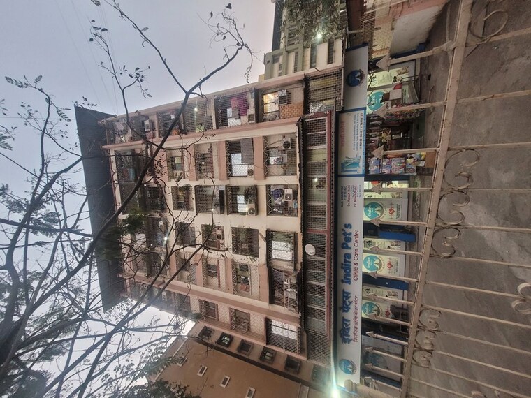 Exterior View, coral-chs 2 Bedroom 750 Sq.Ft. Apartment In Mira Road Thane 9963922