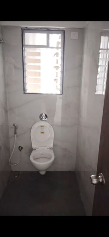 Bathroom in 1 BHK Apartment at Ace Enclave, Ghodbunder Road – for Rent