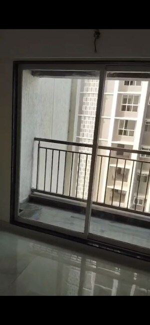 Balcony in 1 BHK Apartment at Ace Enclave, Ghodbunder Road – for Rent