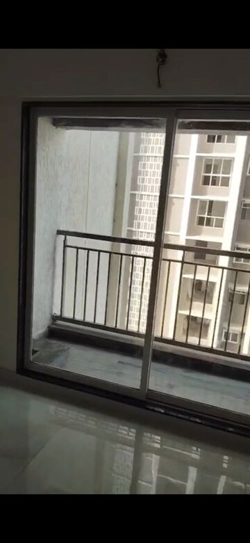 Balcony in 1 BHK Apartment at Ace Enclave, Ghodbunder Road – for Rent
