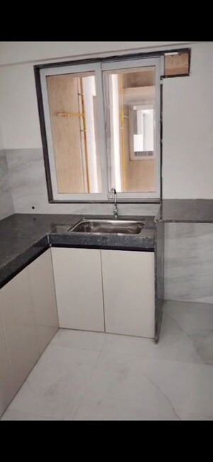 Kitchen in 1 BHK Apartment at Ace Enclave, Ghodbunder Road – for Rent