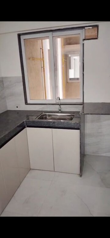 Kitchen in 1 BHK Apartment at Ace Enclave, Ghodbunder Road – for Rent