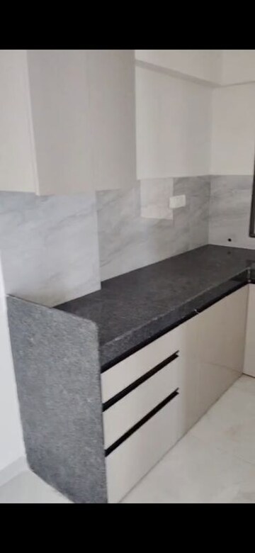 Kitchen in 1 BHK Apartment at Ace Enclave, Ghodbunder Road – for Rent