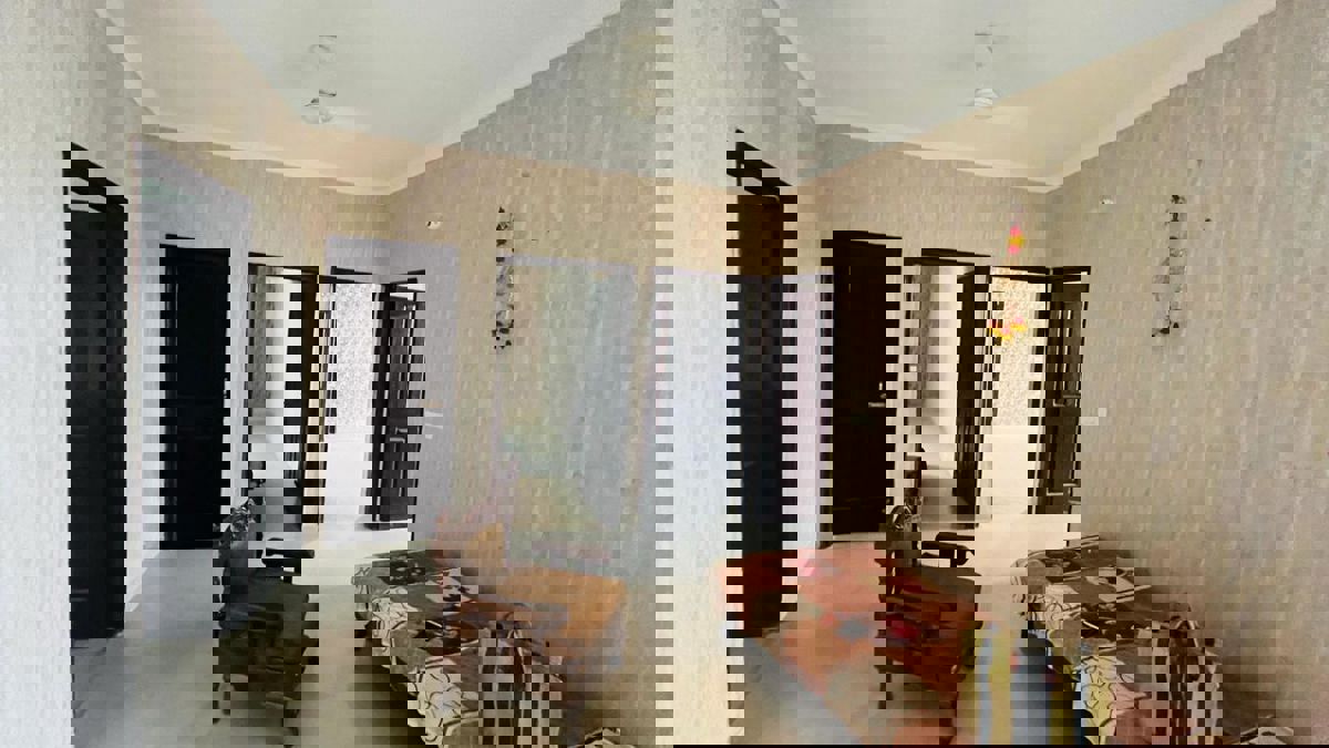 2 BHK + Pooja Room 1260 Sq.Ft. Apartment in La Prisma