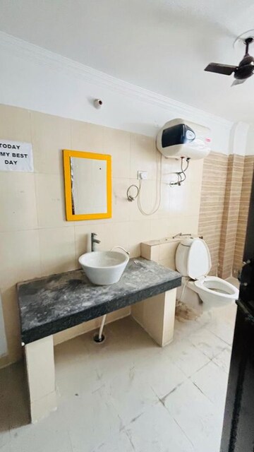 Master Bedroom in 2 BHK Apartment at La Prisma, Dhakoli – for Sale