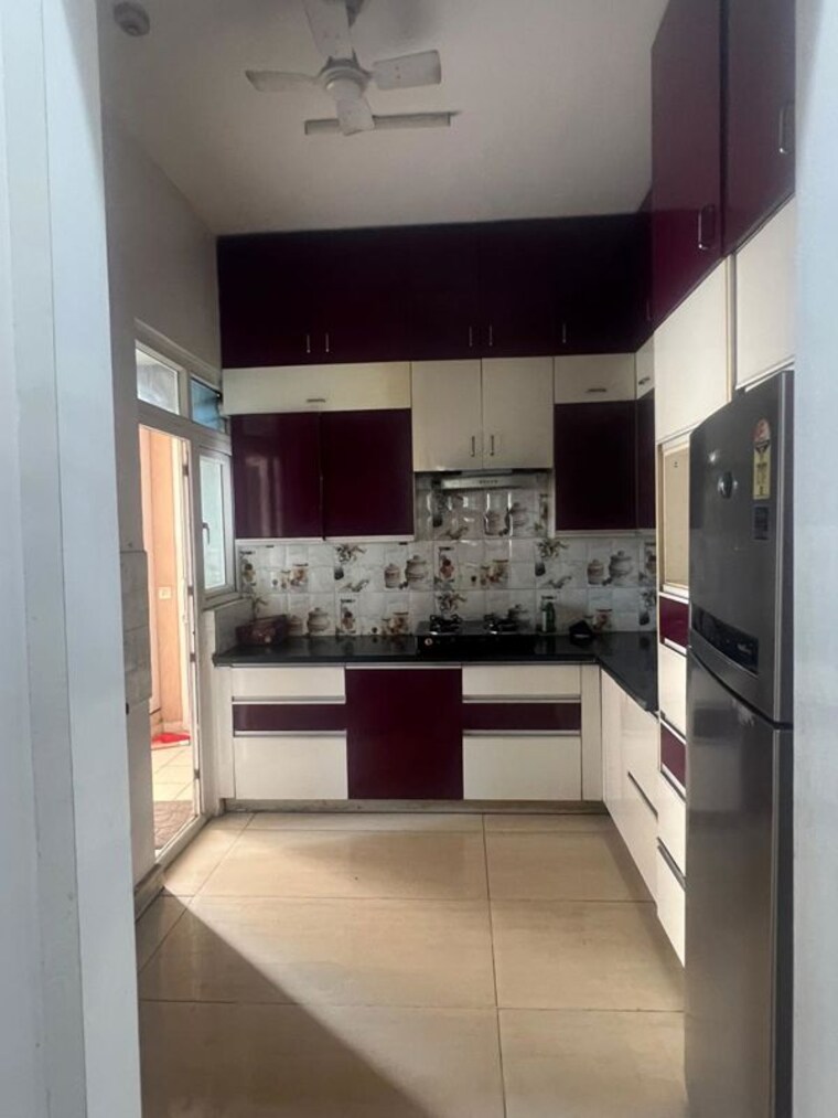 Kitchen, gaur-sportswood 3 Bedroom 2280 Sq.Ft. Apartment In Sector 79 Noida 9963938