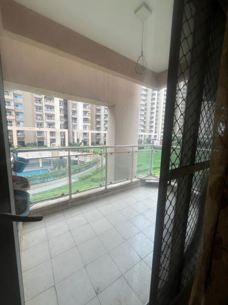 Balcony, gaur-sportswood 3 Bedroom 2280 Sq.Ft. Apartment In Sector 79 Noida 9963938