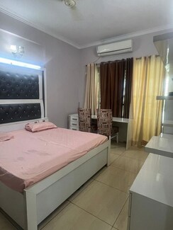 3 BHK + Servant Room Apartment For Sale in Gaur Sportswood