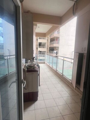 Utility Room in 3 BHK Apartment at Gaur Sportswood, Sector 79 – for Sale