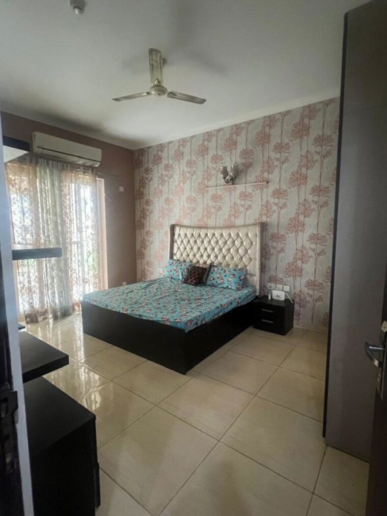 Bedroom, gaur-sportswood 3 Bedroom 2280 Sq.Ft. Apartment In Sector 79 Noida 9963938