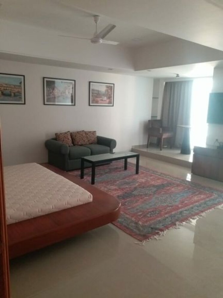 Bedroom, juhu-scheme 4 Bedroom 2400 Sq.Ft. Apartment In Juhu Mumbai 9963941