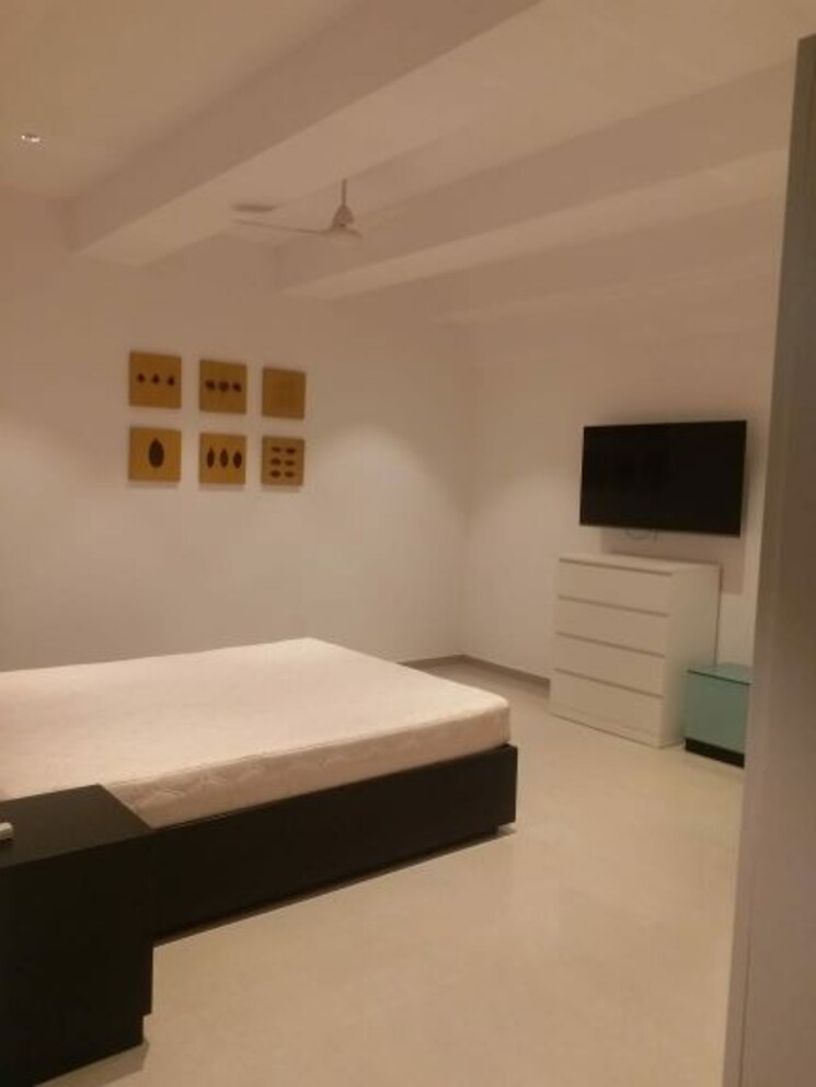 Bedroom, juhu-scheme 4 Bedroom 2400 Sq.Ft. Apartment In Juhu Mumbai 9963941