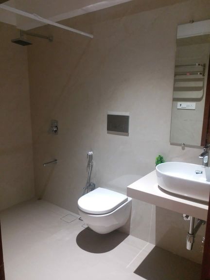 4 BHK + Pooja Room,Servant Room,Study Room,Extra Room Apartment For Rent in Juhu Scheme