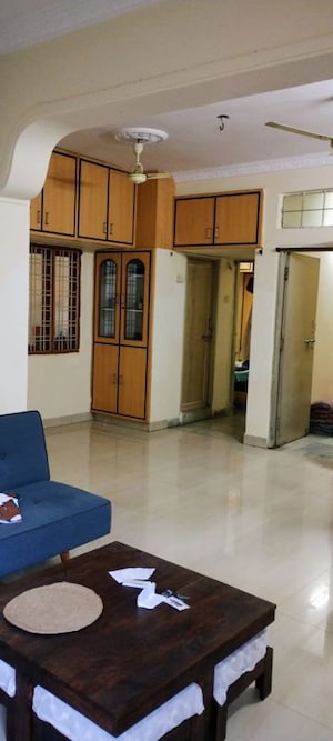 Living Room in 2 BHK Apartment at Kukatpally – for Sale