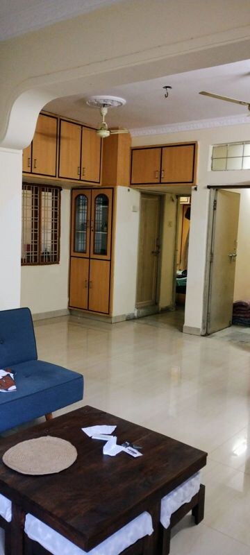 Living Room in 2 BHK Apartment at Kukatpally – for Sale