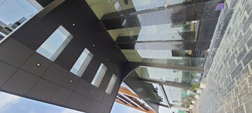 Staircase in  Office Space in IT/SEZ at Mayuri Tech Park, Mangalagiri – for Sale