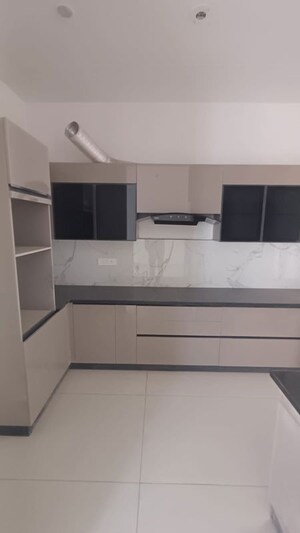 Kitchen in 3 BHK Apartment at Sector 82 A – for Sale