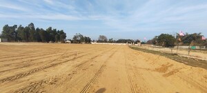 Plot Area in  Plot at Sultanpur Road – for Sale