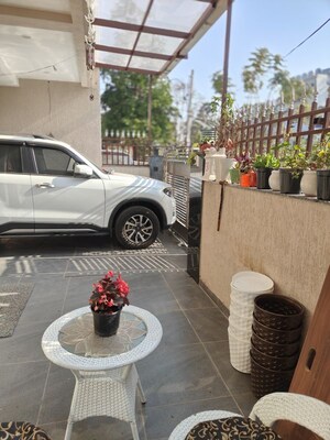 Parking in 4 BHK Villa at Rajeshwar Nagar Phase 1 – for Sale