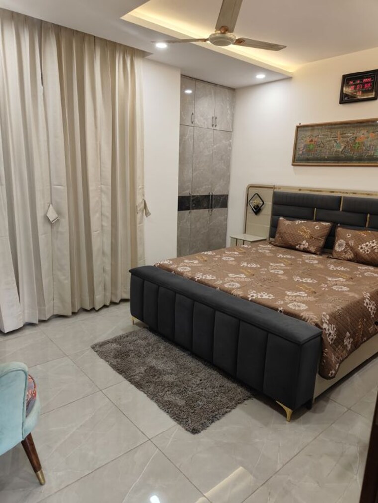 Bedroom, rajeshwar nagar phase 1 4 Bedroom 2700 Sq.Ft. Villa In Rajeshwar Nagar Phase 1 Dehradun 9963936