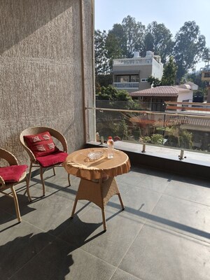 4 BHK Villa – Exterior View View at Rajeshwar Nagar Phase 1 - for Sale