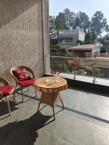 4 BHK Villa – Exterior View View at Rajeshwar Nagar Phase 1 - for Sale